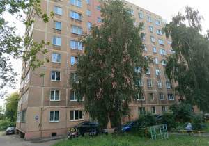3-к квартира, вторичка, 66м2, 6/9 этаж