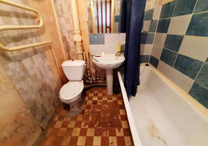 1-к квартира, вторичка, 31м2, 5/5 этаж