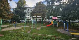 1-к квартира, вторичка, 30м2, 4/5 этаж