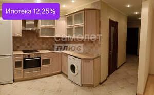 1-к квартира, вторичка, 49м2, 4/18 этаж