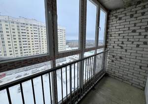 1-к квартира, сданный дом, 39м2, 5/18 этаж