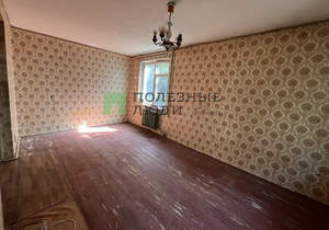 1-к квартира, вторичка, 30м2, 4/5 этаж