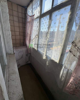 2-к квартира, вторичка, 41м2, 4/5 этаж