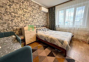 3-к квартира, вторичка, 76м2, 9/9 этаж