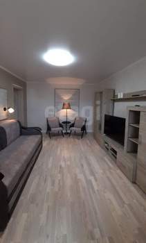 1-к квартира, вторичка, 38м2, 6/10 этаж