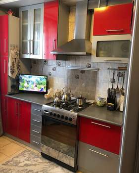 1-к квартира, вторичка, 42м2, 4/10 этаж