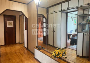3-к квартира, вторичка, 57м2, 2/5 этаж