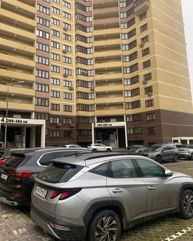 2-к квартира, вторичка, 78м2, 2/17 этаж