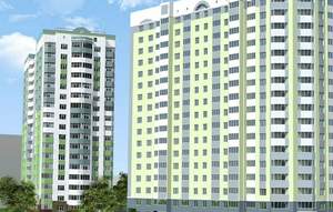 1-к квартира, вторичка, 49м2, 4/17 этаж