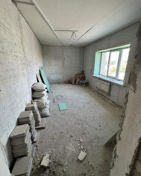 3-к квартира, вторичка, 143м2, 8/9 этаж