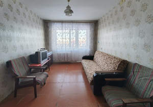 1-к квартира, вторичка, 34м2, 6/9 этаж