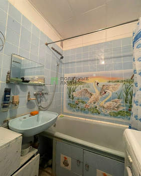 2-к квартира, вторичка, 54м2, 5/9 этаж