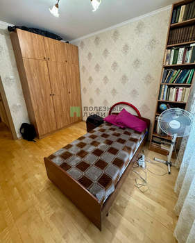 3-к квартира, вторичка, 71м2, 1/9 этаж