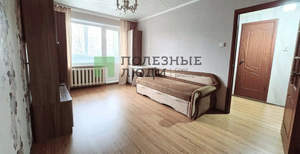 1-к квартира, вторичка, 35м2, 1/10 этаж