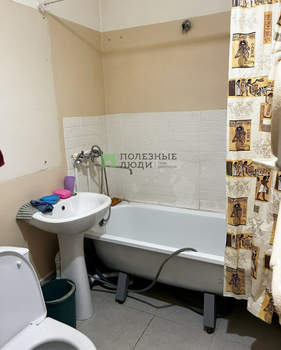 1-к квартира, вторичка, 30м2, 2/5 этаж