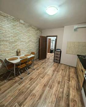 1-к квартира, вторичка, 43м2, 3/16 этаж