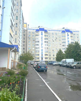 1-к квартира, вторичка, 45м2, 1/9 этаж