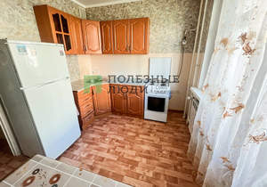 1-к квартира, вторичка, 37м2, 2/9 этаж