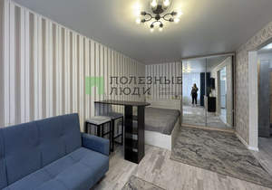1-к квартира, вторичка, 30м2, 1/5 этаж