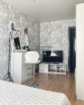 3-к квартира, вторичка, 59м2, 1/5 этаж