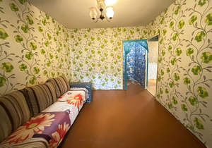 1-к квартира, вторичка, 32м2, 3/5 этаж