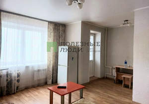 1-к квартира, вторичка, 33м2, 6/17 этаж