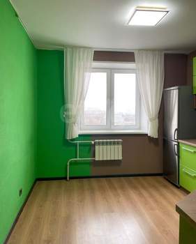 1-к квартира, вторичка, 39м2, 6/17 этаж