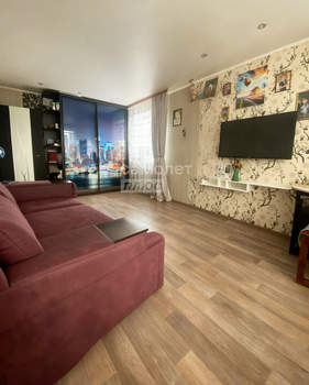 2-к квартира, вторичка, 43м2, 2/5 этаж