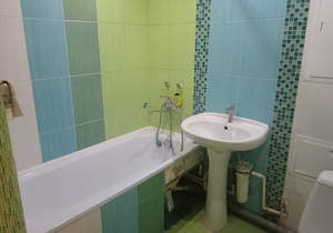 3-к квартира, вторичка, 61м2, 1/5 этаж