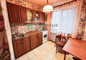 2-к квартира, вторичка, 45м2, 1/5 этаж