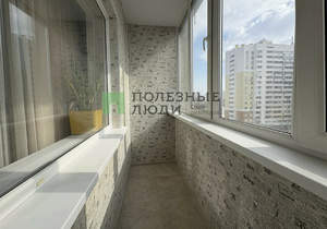 1-к квартира, вторичка, 38м2, 8/10 этаж