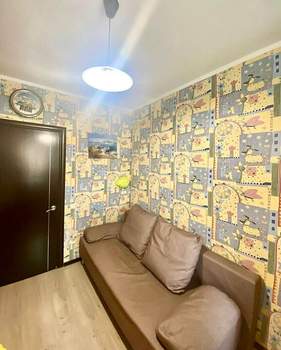 3-к квартира, вторичка, 78м2, 2/14 этаж