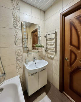 1-к квартира, вторичка, 42м2, 2/9 этаж