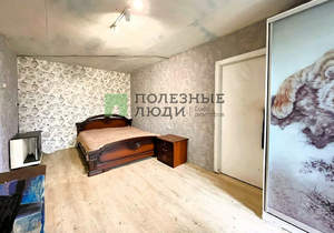 2-к квартира, вторичка, 45м2, 3/5 этаж