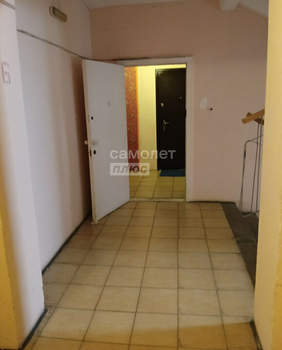 1-к квартира, вторичка, 51м2, 6/9 этаж