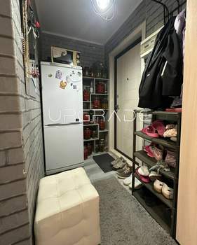 1-к квартира, вторичка, 33м2, 5/5 этаж