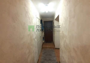 2-к квартира, вторичка, 34м2, 1/3 этаж
