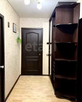 1-к квартира, вторичка, 48м2, 1/9 этаж