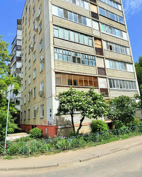 1-к квартира, вторичка, 34м2, 1/9 этаж