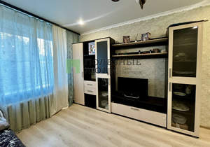 2-к квартира, вторичка, 43м2, 2/3 этаж