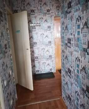 1-к квартира, вторичка, 37м2, 8/9 этаж