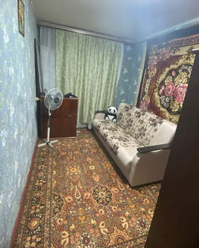 3-к квартира, вторичка, 56м2, 1/5 этаж