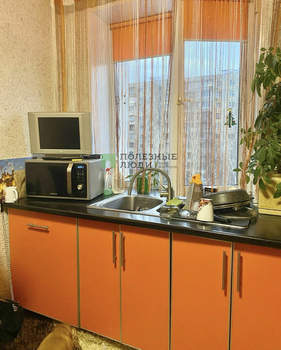 3-к квартира, вторичка, 60м2, 4/9 этаж