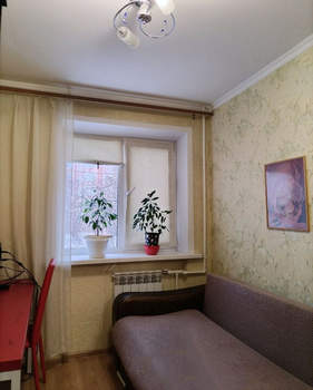 2-к квартира, вторичка, 40м2, 2/5 этаж
