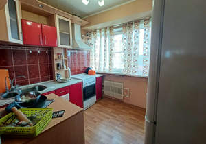 3-к квартира, вторичка, 71м2, 7/16 этаж