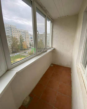 1-к квартира, вторичка, 41м2, 4/9 этаж