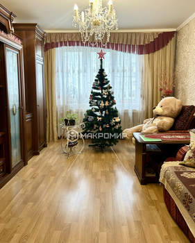 3-к квартира, вторичка, 63м2, 5/9 этаж