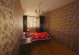 3-к квартира, вторичка, 57м2, 2/5 этаж