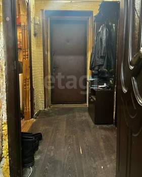 1-к квартира, вторичка, 32м2, 1/4 этаж