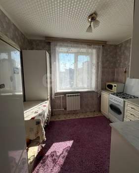 1-к квартира, вторичка, 33м2, 6/9 этаж